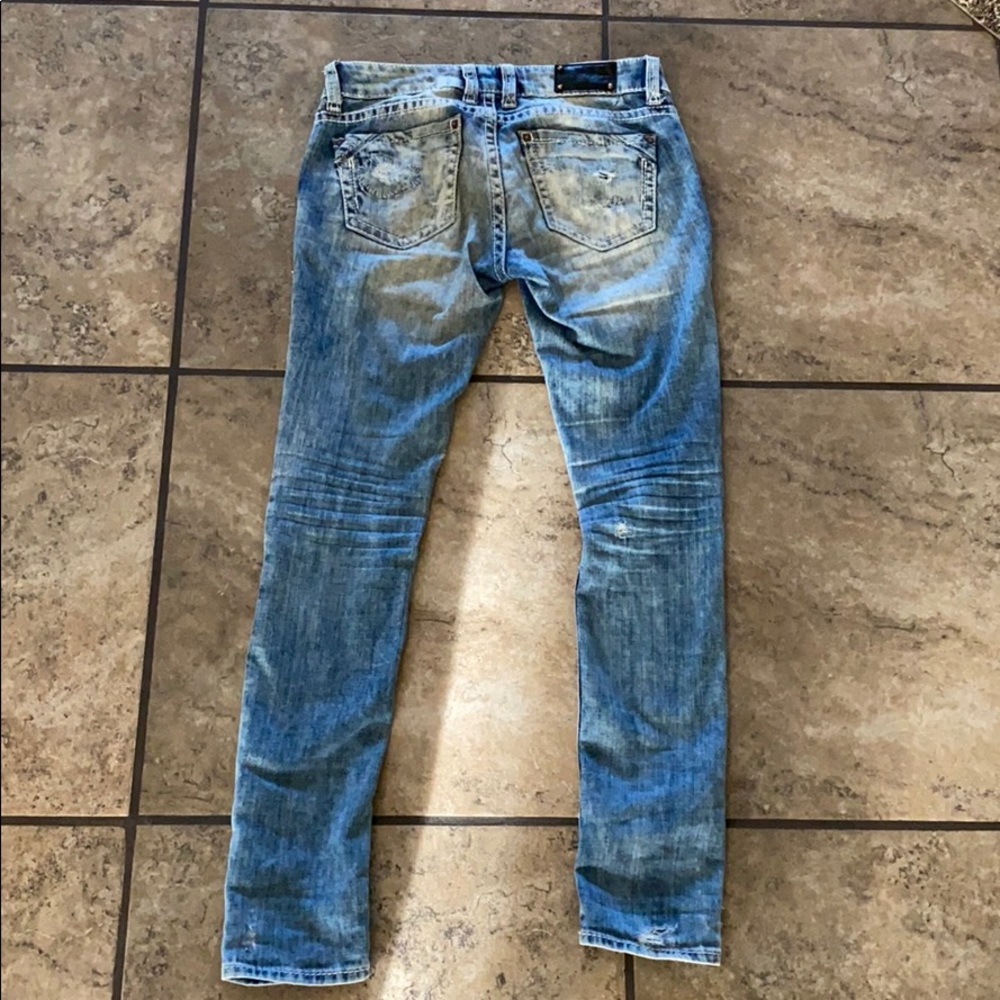 Buckle jeans - Picture 3 of 3